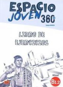 Espacio Joven 360 B1.2 ćwiczenia