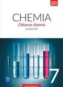 Chemia SP 7 Ciekawa chemia Podr. WSiP