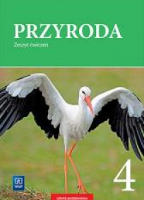 Przyroda SP 4 ćw. WSiP