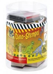 Stempelki - Dinozaury