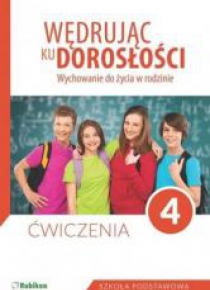 Wędrując ku dorosłości SP 4 ćw w.2017 RUBIKON