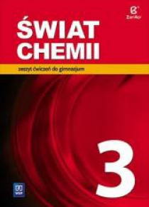 Chemia GIM  3 Świat chemii ćw. WSiP