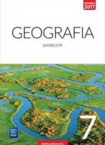 Geografia SP 7 Podr. WSiP