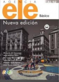 Agencia ELE Basico A1+A2 Ćwiczenia nueva edicion