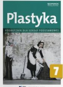 Plastyka SP 7 Podręcznik OPERON