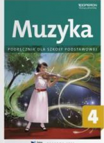 Muzyka SP 4 Podręcznik OPERON