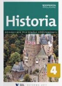 Historia SP 4 Podręcznik OPERON