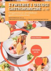 Żywienie i usługi gastronomiczne cz.VII FORMAT-AB