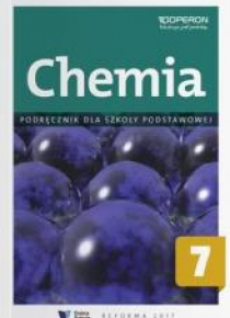 Chemia SP 7 Podręcznik OPERON