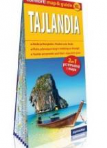 Comfort! map&guide XL Tajlandia