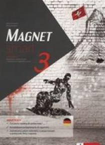 Magnet smart 3 Smartbook + DVD roz. zeszyt ćw