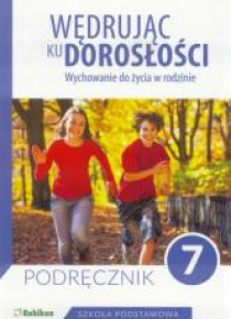 Wędrując ku dorosłości SP 7 pod. NPP RUBIKON