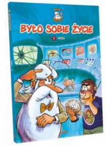 Było sobie życie komiks cz.2 Mózg+DVD