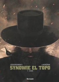 Synowie El Topo T.1 Kain