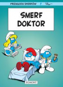 Smerf Doktor, T 18. Smerfy Komiks