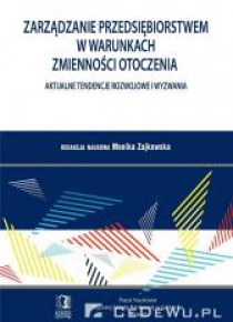 Zarządzanie przedsiębiorstwem w warunkach...T.50