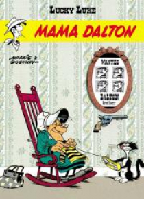 Lucky Luke. Mama Dalton, tom 38