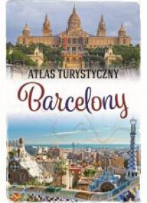 Atlas turystyczny Barcelony