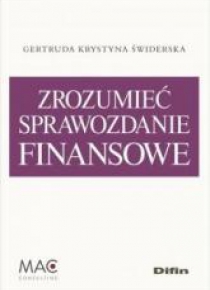 Zrozumieć sprawozdanie finansowe