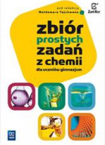 Chemia GIM 1-3 Zbiór prostych zadań WSiP