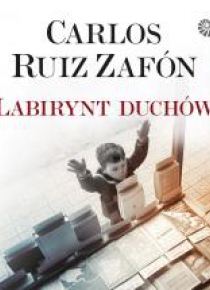 Labirynt duchów (audiobook)