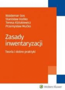 Zasady inwentaryzacji