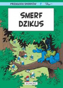 Smerf Dzikus, tom 19