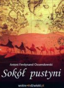 Sokół pustyni. Audiobook