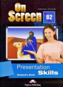 On Screen B2 Presentation skills SB