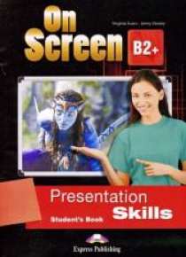 On Screen B2+ Presentation skills SB