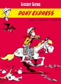 Lucky Luke T.59 Pony Express