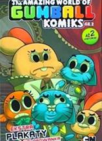 Gumball. Komiks T.2