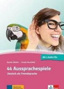 44 Aussprachespiele + CD LEKTORKLETT