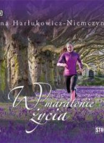 W maratonie życia. Audiobook