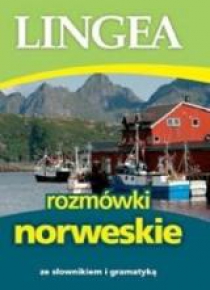 Rozmówki norweskie ze słownikiem i gramatyką 2018