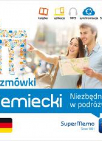 Rozmówki: Niemiecki. Niezbędnik w podróży