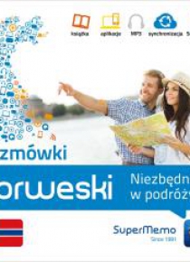 Rozmówki: Norweski. Niezbędnik w podróży