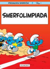 Smerfolimpiada, tom 11