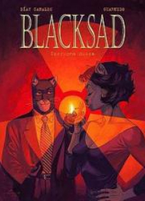 Blacksad T.3 - Czerwona dusza