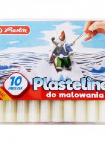 Plastelina do malowania