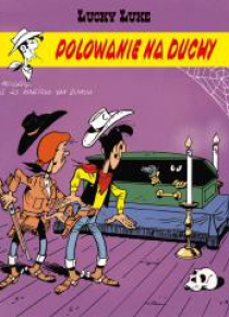 Lucky Luke. Polowanie na duchy T.61