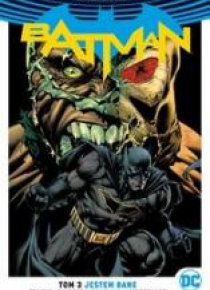 Batman T.3 Jestem Bane