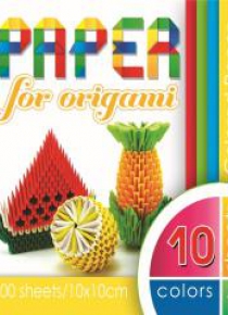 Papier do origami 100/100/100K FRESH