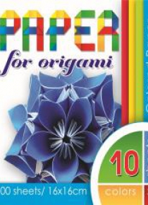 Papier do origami 160/160/100K FRESH