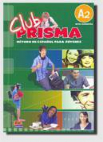 Club Prisma A2 Libro del alumno EDI-NUMEN