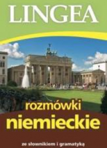 Rozmówki niemieckie ze słownikiem i gramatyką w.7