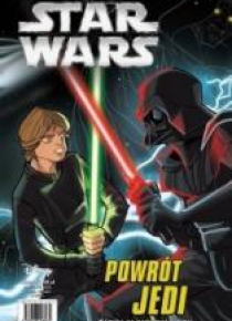 Star Wars. Powrót Jedi. Komiks na podstawie filmu