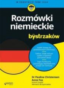 Rozmówki niemieckie dla bystrzaków