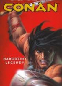 Conan T.1 Narodziny legendy