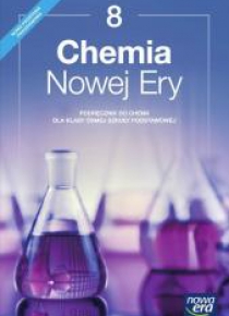 Chemia SP 8 Chemia Nowej Ery Podr. NE